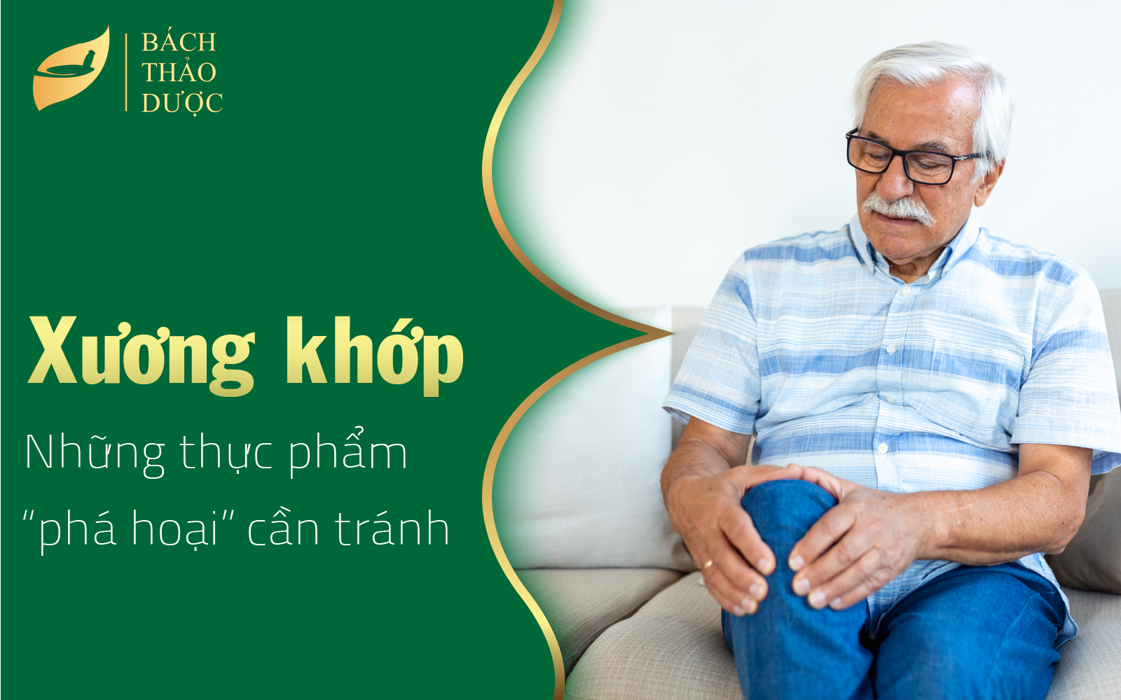 Tránh xa những thực phẩm “phá hoại” xương khớp ngay hôm nay