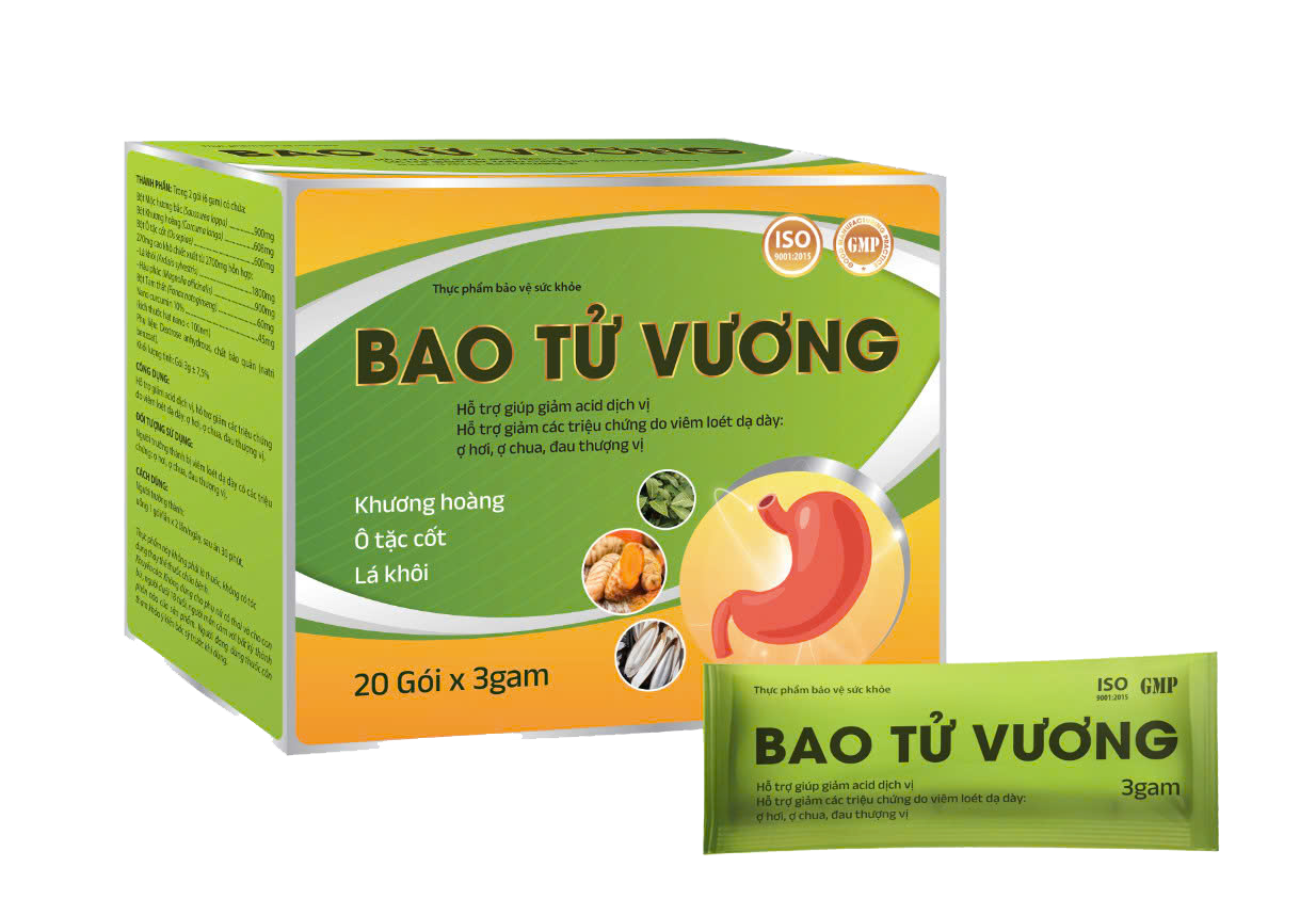 TPBVSK BAO TỬ VƯƠNG